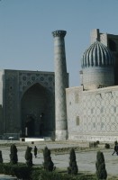Image of sheet 19873003 photo 8: Samarkand Buchara, Sovietunion 1987.