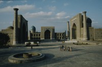 Image of sheet 19873003 photo 9: Samarkand Buchara, Sovietunion 1987.