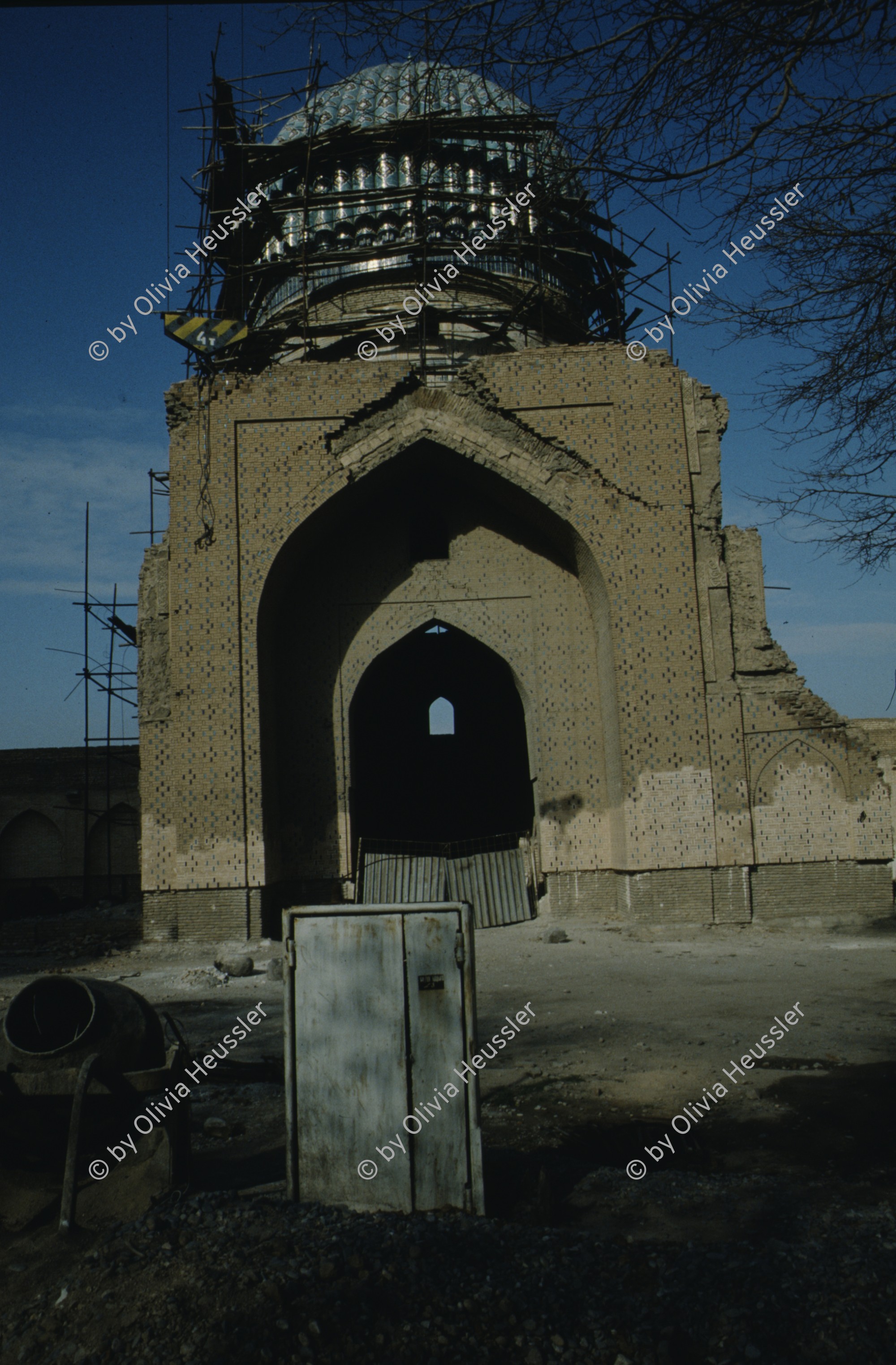 Image of sheet 19873004 photo 23: Samarkand, Buchara Zentralasien, Sovietunion 1987.