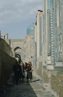 Image of sheet 19873004 photo 25: Samarkand, Buchara Zentralasien, Sovietunion 1987.