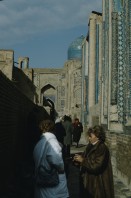 Image of sheet 19873004 photo 26: Samarkand, Buchara Zentralasien, Sovietunion 1987.
