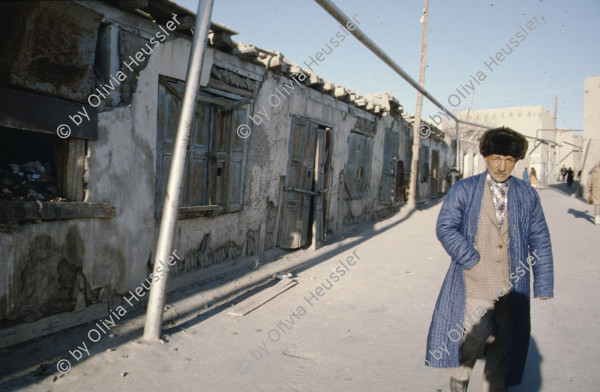 Image of sheet 19873004 photo 28: Samarkand, Buchara Zentralasien, Sovietunion 1987.