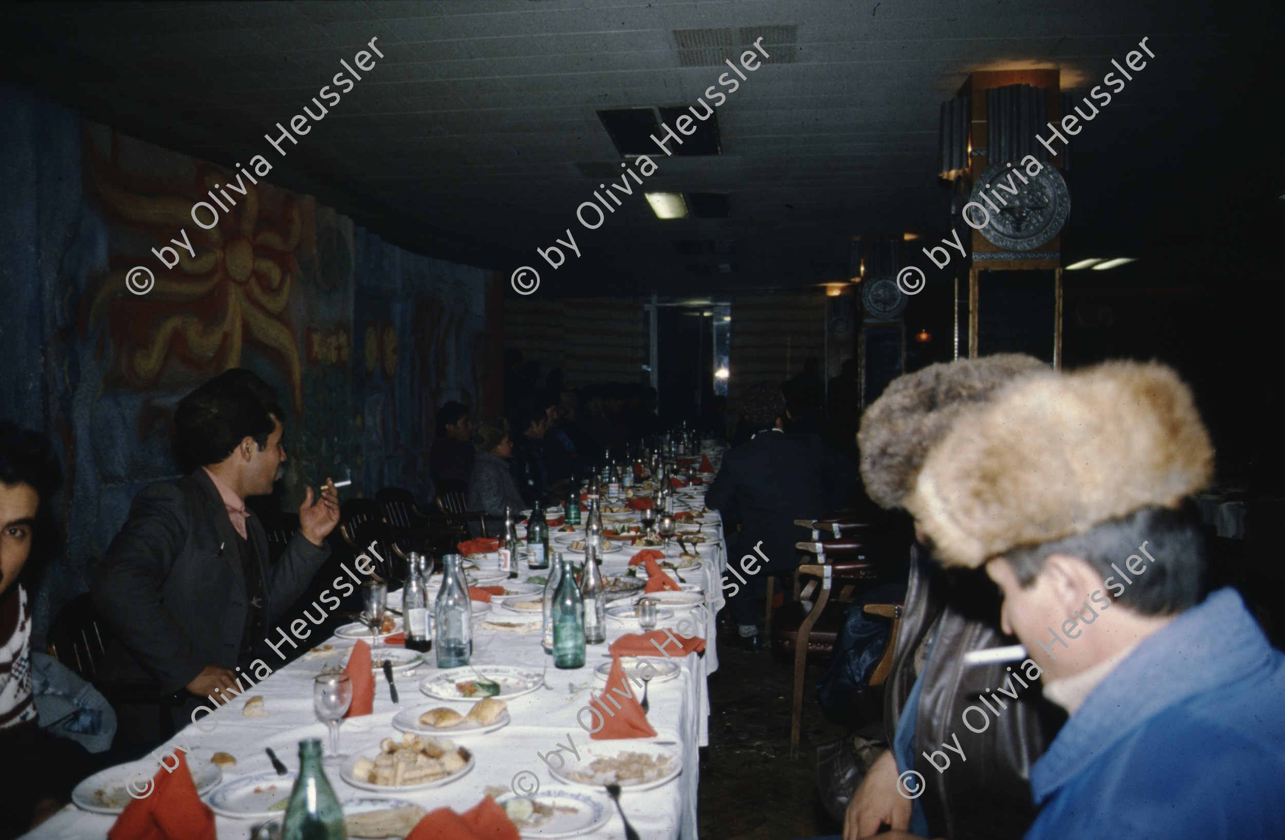 Image of sheet 19873004 photo 36: Samarkand, Buchara Zentralasien, Sovietunion 1987.