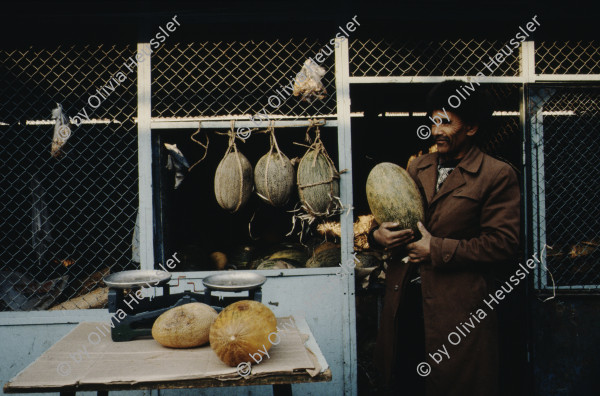 Image of sheet 19873004 photo 9: Samarkand, Buchara Zentralasien, Sovietunion 1987.