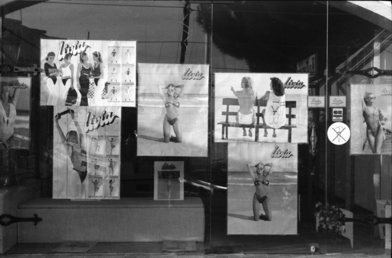 Image of sheet 19880010 photo 28: © 1988, olivia heussler /www.clic.li
Eisblumen am Fenster im Erismannhof. Zürich Kreis 4 vier Aussersihl Schweiz Switzerland swiss Europe 1988 
iceflower
√