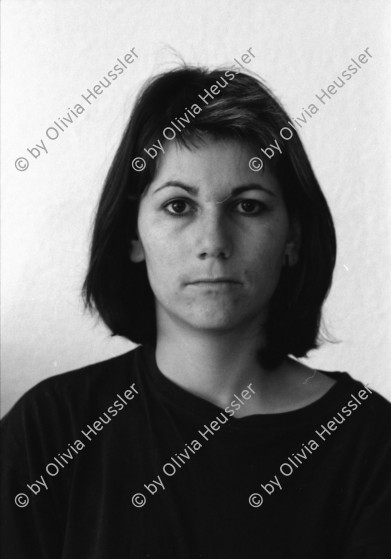 Image of sheet 19880060 photo 13: Selbstportrait Studie für Fotofachklasse ZHDK .