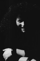 Image of sheet 19880220 photo 20: Die nicaraguanische Sängerin Norma Elena Gadea singt in der Roten Fabrik, Zürich 1988.
Negativ fehlt!