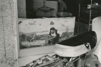 Image of sheet 19880340 photo 15: Kreta  Xania Erinnerungen an den Krieg. Griechenland 1988 √ Greece
©1988, OLIVIA HEUSSLER / www.clic.li