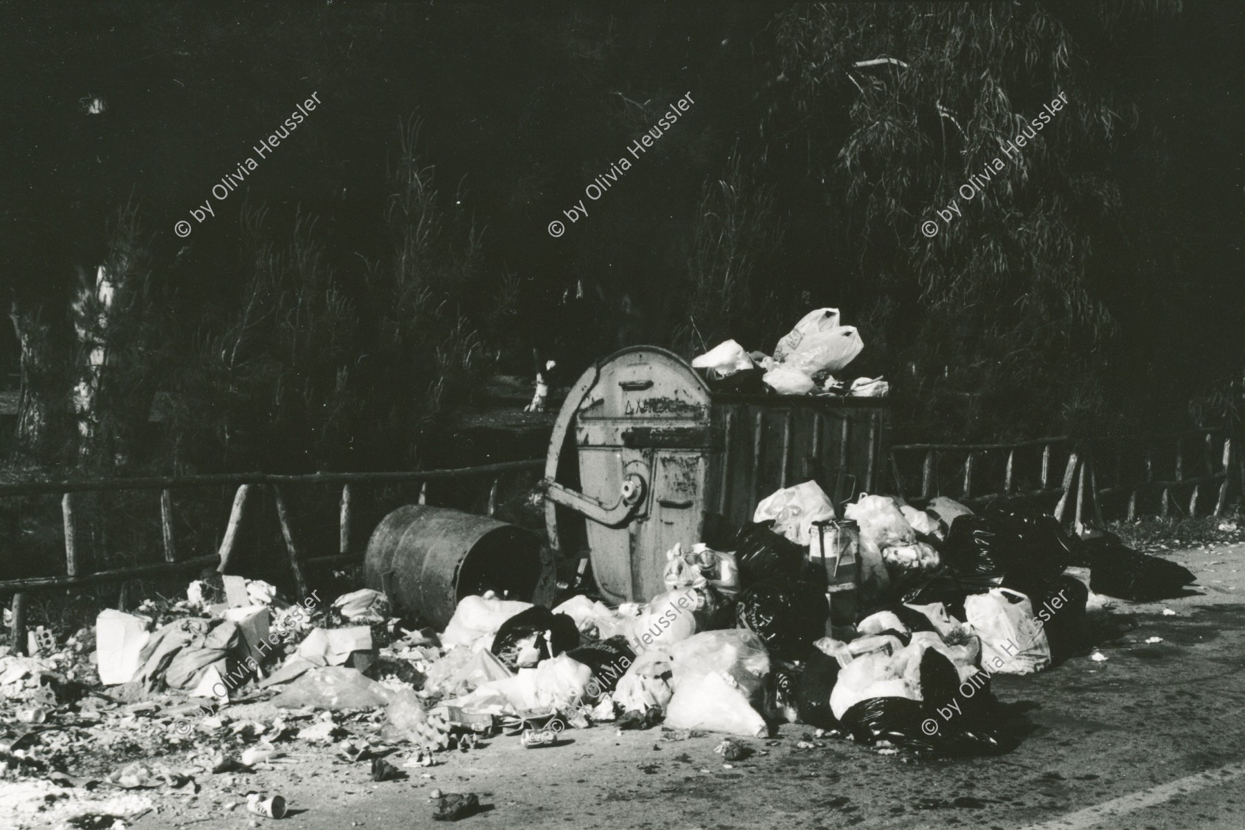 Image of sheet 19880360 photo 4: Abfall Container.
Kreta Griechenland Grece Crete garbidge 1988
√
© 1988, OLIVIA HEUSSLER / www.clic.li