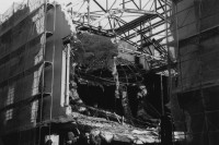 Image of sheet 19880451 photo 2: Switzerland cinema abriss demolition Aussersihl Kreis vier 4