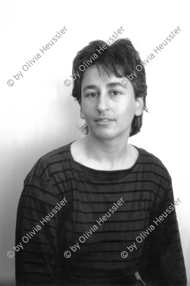 Image of sheet 19880500 photo 1: Erismannhof Portrait Fotografie 4 x 5 inch Sinar Zürich