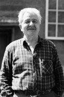 Image of sheet 19880570 photo 4: Herr Eichholzer  (gest.)
Erismannhof Portrait Fotografie 4 x 5 inch Sinar Kreis vier 4 Aussersihl Zürich Schweiz Swiss Switzerland Europe 
© 1988, Olivia Heussler √
