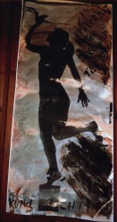 Image of sheet 19880652 photo 1: Selbstportrait Olivia Heussler Ganzkörper Aufnahme mit Tukan Switzerland swiss photographer Schweiz Photography 5 x 5 Hasselblad in ZHDK Kunst art
Shadows and other Natures