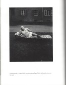 Image of sheet 19880660 photo 4: Signor Herr Crivelli arbeitet Nachts und tagsüber erholt er sich auf seinem Campingbett im Hof. 
Signor Crivelli works at night and during the day he is recovering in his camp bed 
Manchmal quälen ihn die Kinder indem sie ihm sein Kopfkissen klauen.
städtische Wohnsiedlung Erismannhof Zürich 1988 4 x 5 Inch Sinar √ Schweiz Switzerland swiss work night shift man  italian emigrant from italy


Out of: Il lungo addio _ Der lange Abschied

Kreis vier 4 Aussersihl Zürich Schweiz Switzerland Europe 



book.