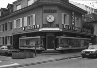 Image of sheet 19880830 photo 21: Kreis 5 Schweiz Suisse wohnen