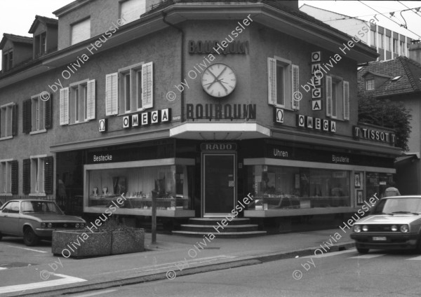 Image of sheet 19880830 photo 21: Kreis 5 Schweiz Suisse wohnen