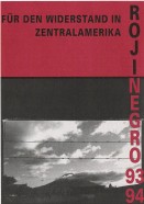 Image of sheet 19880920 photo 3: Der Vulkan Fuego bei Antigua, hinter Stacheldraht. 1988 √ Guatemala. 12.88

book.