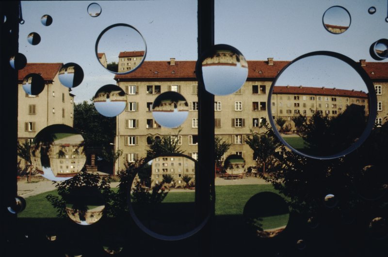 Image of sheet 19883000 photo 120: Erismannhof Fenster Glas Lupen