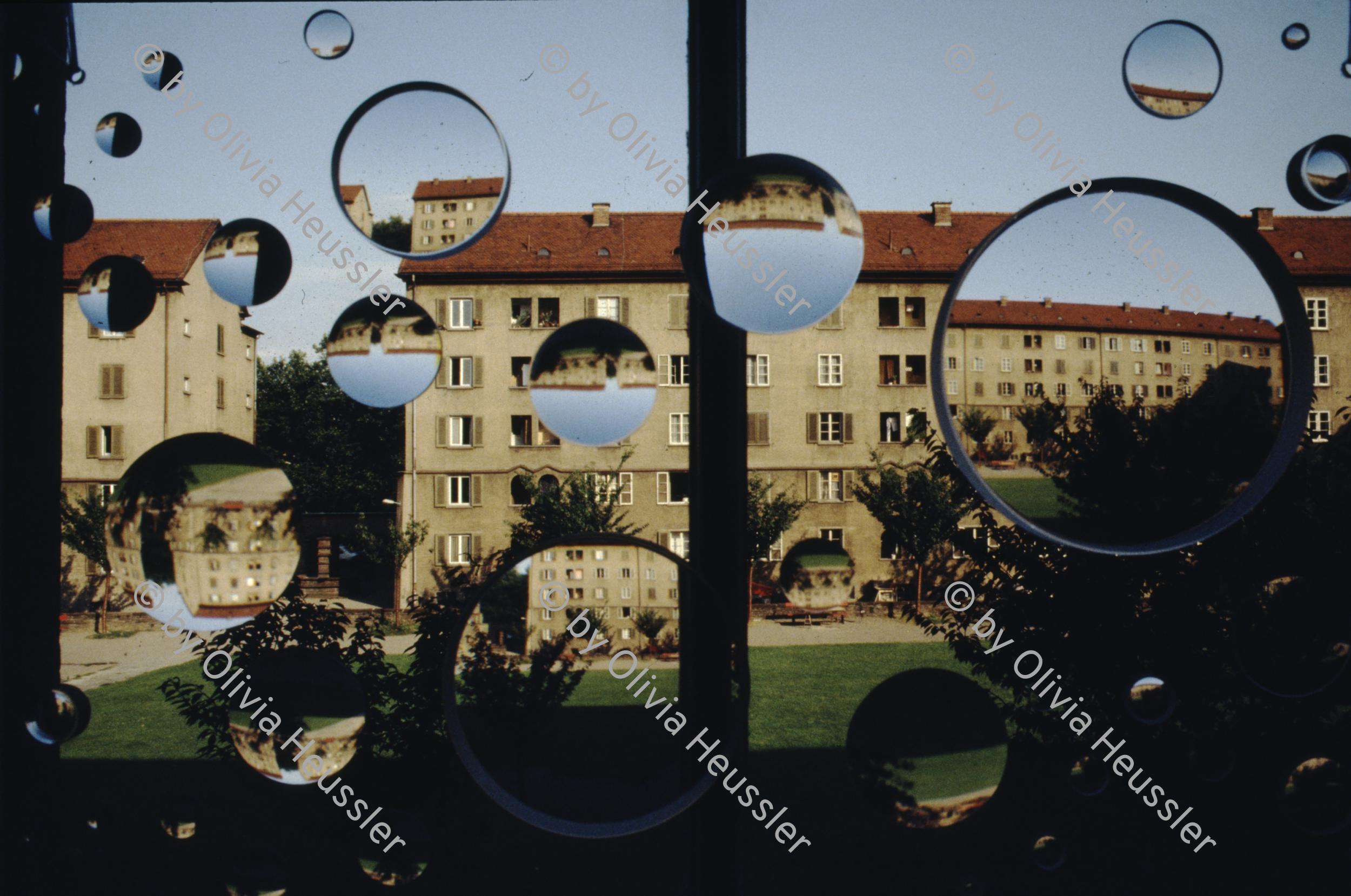 Image of sheet 19883000 photo 120: Erismannhof Fenster Glas Lupen