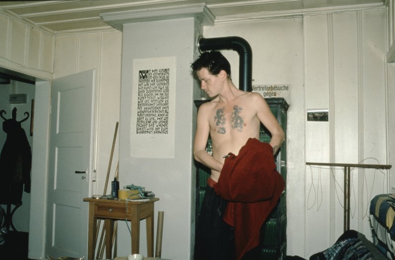 Image of sheet 19883000 photo 137: Erismannhof Tatoo Ofen Kachelofen