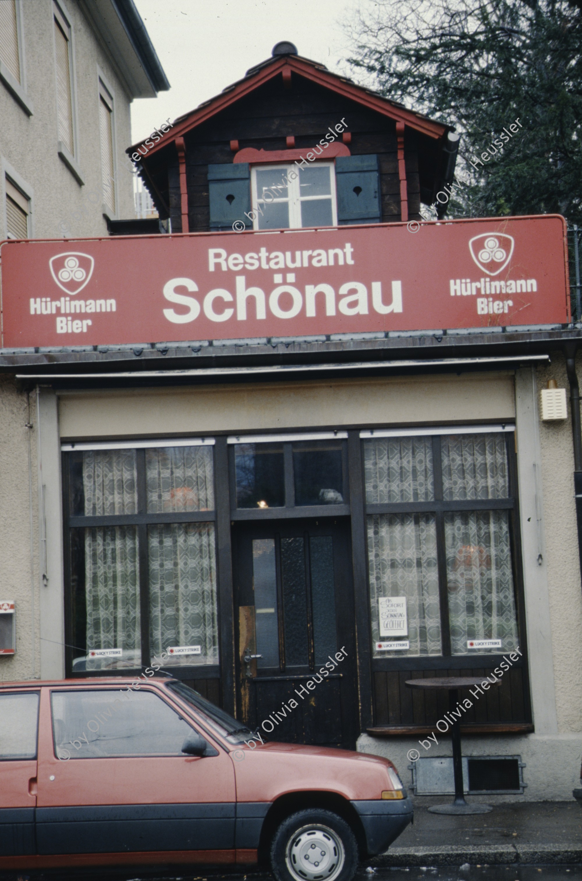Image of sheet 19883002 photo 33: Zürich Hürlimann Bier