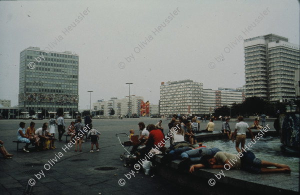 Image of sheet 19883005 photo 3: Berlin, DDR