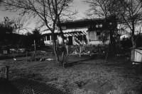 Image of sheet 19890010 photo 16: Das Haus des mexikanischen Fotografen Antonio Turok in San Cristobal de las Casas, Mexico 1989.