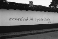 Image of sheet 19890010 photo 34: »Freie und freiwillige Mutterschaft«