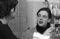 Image of sheet 19890030 photo 31: Ilia Vasella, Portrait Erismannhof, 1989.