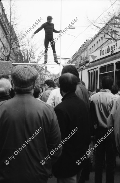 Image of sheet 19890120 photo 2: Mirage Tram VBZ