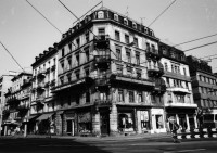 Image of sheet 19890150 photo 20: Aussersihl Kreis 4 Badenerstrasse