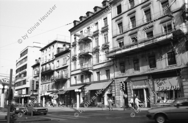 Image of sheet 19890150 photo 23: Zürich Wohnen Besetzung Housing