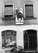 Image of sheet 19890150 photo 4: Wohnen Besetzung Housing Kreis 4 Aussersihl Protest