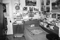 Image of sheet 19890220 photo 27: Hellmutstrasse Kreis 4 vier 989 Wohnen Wohnungsnot
Schweiz Switzerland Europe Portrait