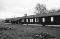 Image of sheet 19890240 photo 33: Barackensiedlung für ausländische Arbeitnehmer  1989 Zürich Schweiz Wohnen