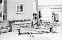 Image of sheet 19890300 photo 6: Wohnungsnot Besetzung Wohnen 1989 Aussersihl Kreis 5