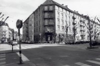 Image of sheet 19890340 photo 17: Die Heinrichsburg an der Heinrichstrasse, Zürich 1989. Schweiz Housing independent house occupation Switzerland swiss
Switzerland Europe Comunity Genossenschaft Architektur
© 1989, by OLIVIA HEUSSLER / www.clic.li