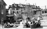 Image of sheet 19890480 photo 10: Wohnungsnot wohnen protest housing occupy house housing protest