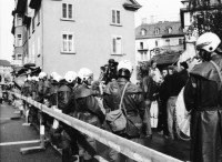 Image of sheet 19890480 photo 16: Wohnungsnot wohnen protest housing occupy house housing protest