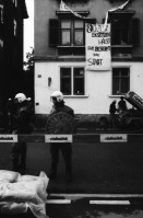 Image of sheet 19890480 photo 24: Wohnungsnot wohnen protest housing occupy house housing protest