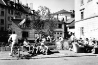 Image of sheet 19890480 photo 8: house housing protest Dreieck