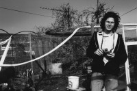 Image of sheet 19890500 photo 19: Roger Schmid, Filmemacher. Blutgeil Zürich 1989 √
© 1989, by OLIVIA HEUSSLER / www.clic.li