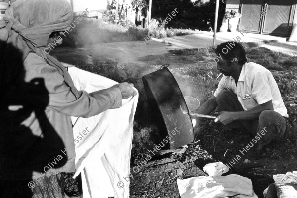 Image of sheet 19890650 photo 5: Romi pair mending boilers.