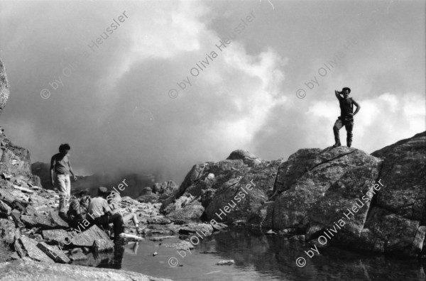 Image of sheet 19890670 photo 13: Schweiz Switzerland Grisons