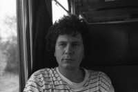 Image of sheet 19890710 photo 22: Christoph Schuler, Zürich 1989.