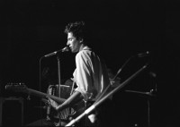 Image of sheet 19890720 photo 10: Konzert Jelly Fish Kiss in Bachs mit Andrea Caprez 1989.