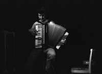 Image of sheet 19890720 photo 13: Konzert mit Gaudenz Jehli, Jelly Fish Kiss, Bachs 1989.