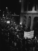 Image of sheet 19890730 photo 24: Frauen Nacht Demonstration in Zürich, 1989. Switzerland woman women protest Schweiz Europe