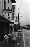 Image of sheet 19890770 photo 3: Restaurant La Cure, France, 1989.