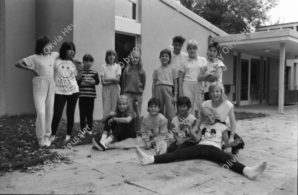 Image of sheet 19890770 photo 36: Restaurant La Cure, France, 1989.